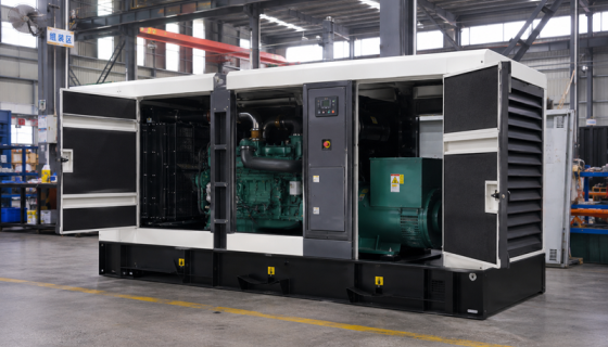 Warehouse Facility at UAE