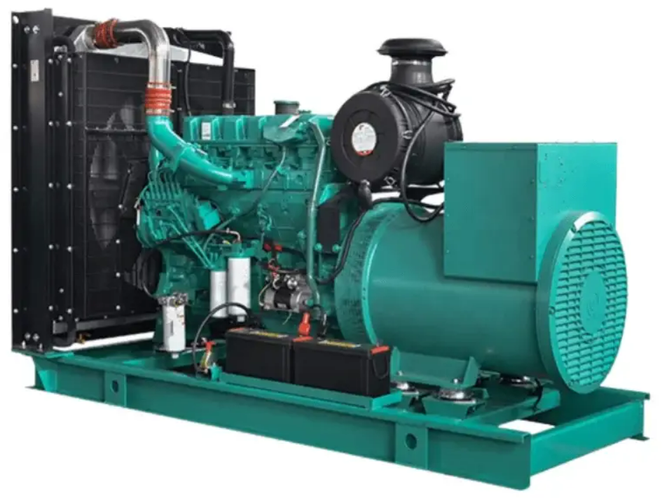 Cummins Powered Diesel Generators