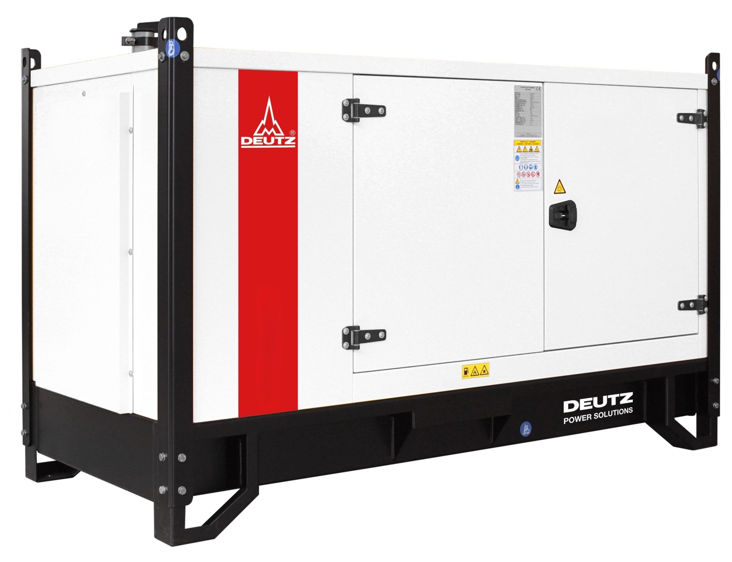 Deutz Powered Diesel Generators