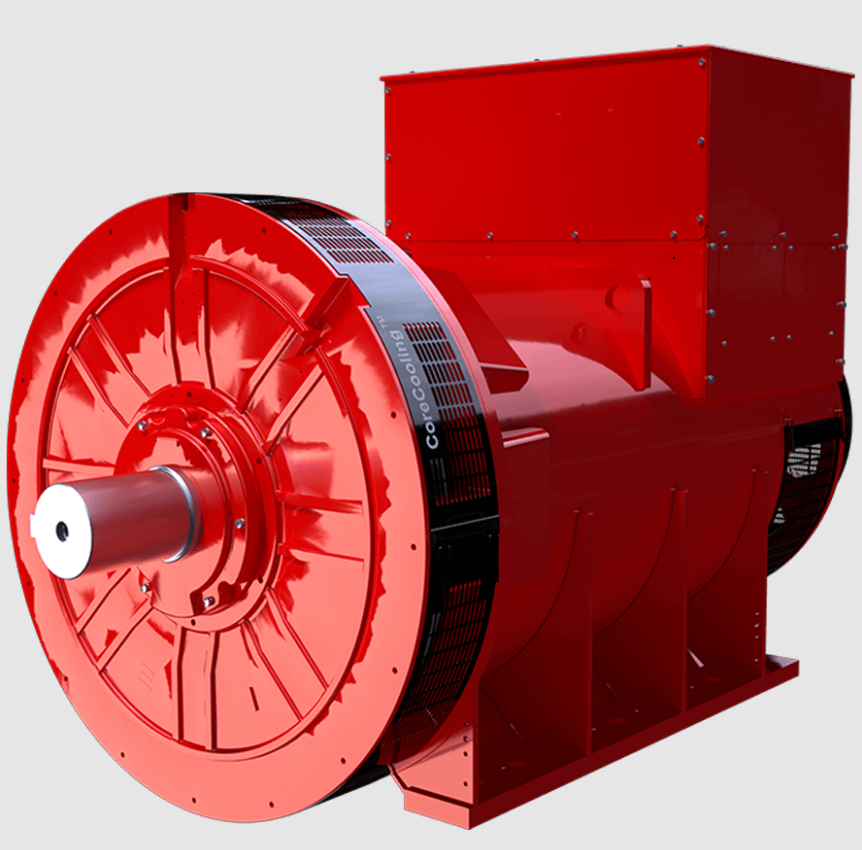 Stamford Alternators